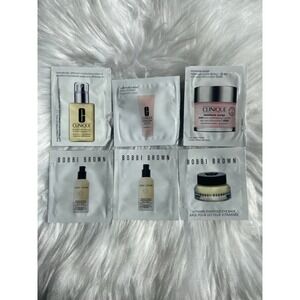 Bobbi Brown & Clinique Sample Skincare Bundle